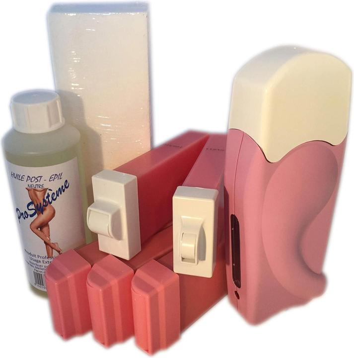EpilWax Kit d'épilation complet (250 ml, 1 x)