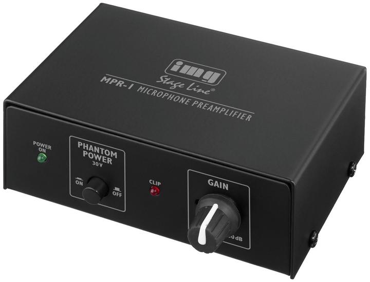 Produktbild Img Stage Line Mpr-1 (Vorverstärker)