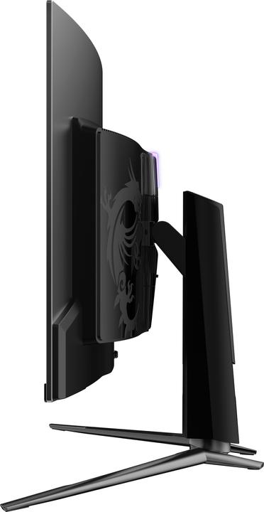 Image du produit MSI MPG 321CURX QD-OLED (3840 x 2160 pixels, 31.50")