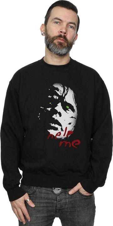 Image du produit The Exorcist - Sweat HELP ME - Homme (L)
