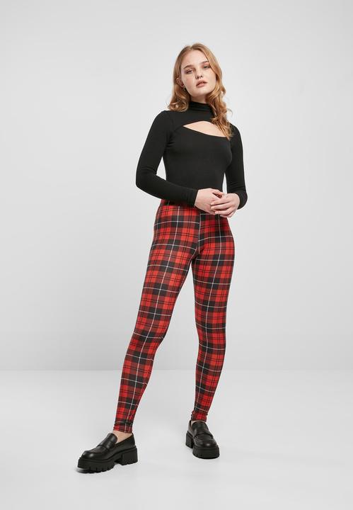 Image du produit Urban Classics Leggings Ladies Soft AOP - 16531 (XS)