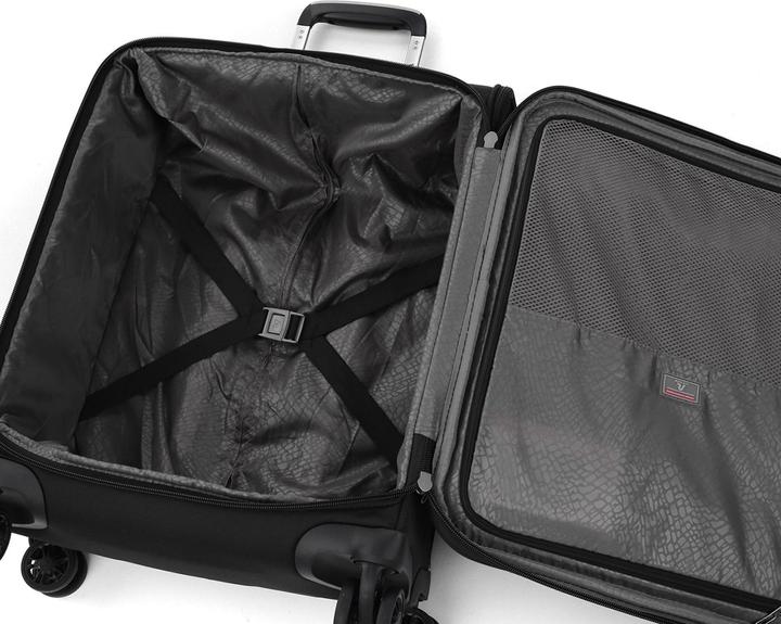 Produktbild Roncato Sidetrack - Handgepäck Koffer mit USB-Anschluss (40 l, Handgepäck (bis 50l))