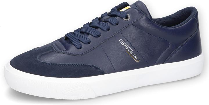Image du produit Camel Active Sneaker Nappa/Split NAVY (47)