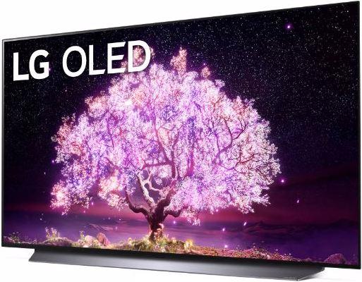 Actual product image LG OLED48C17 (48", OLED, 4K, 2021)