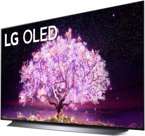 Actual product image LG OLED48C17 (48", OLED, 4K, 2021)