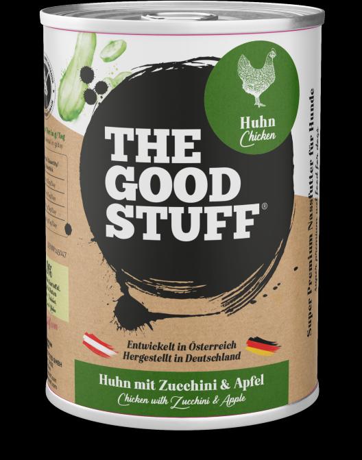 Produktbild The Goodstuff Huhn und Zucchini (Adult, 1 Stk., 800 g)
