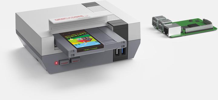 Image du produit Retroflag NESPi 4 (Boîtier)
