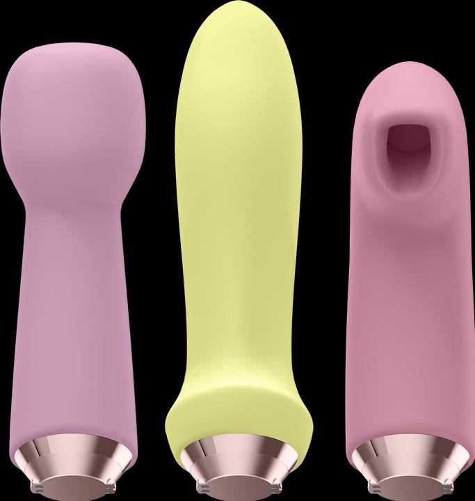 Produktbild Satisfyer Marvelous Four