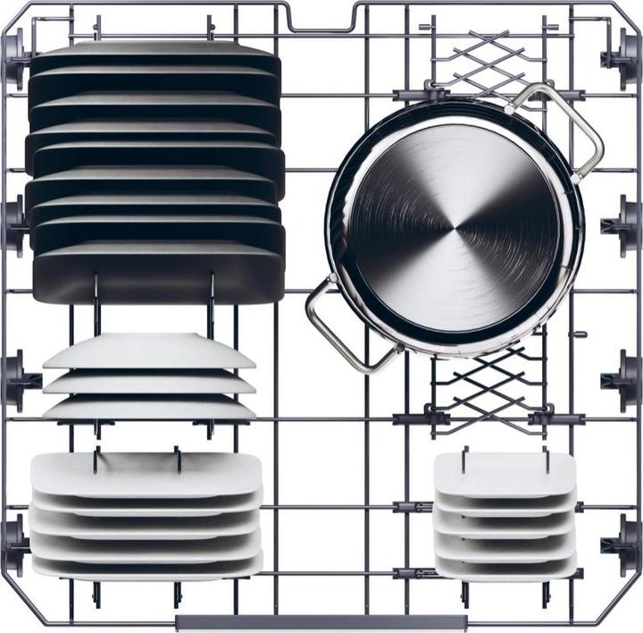 Actual product image Haier Built-in dishwasher XS 6B0M3PDB