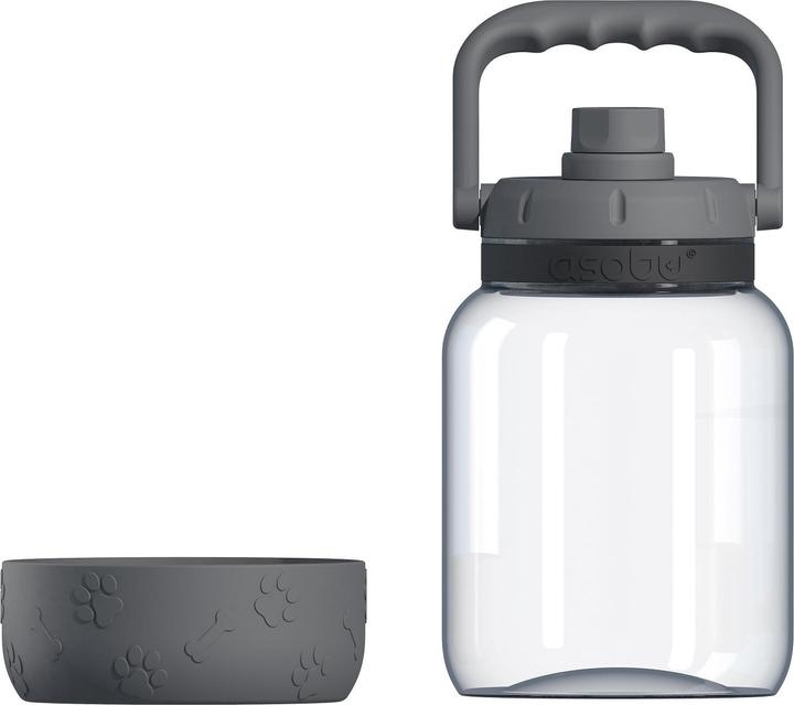 Actual product image Asobu The Barkely Bowl Bottle - Grey - (84259104828) (1.50 l)