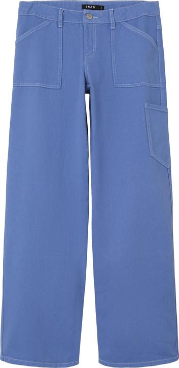 Lmtd Low Waist Wide Leg Cargohose (164)