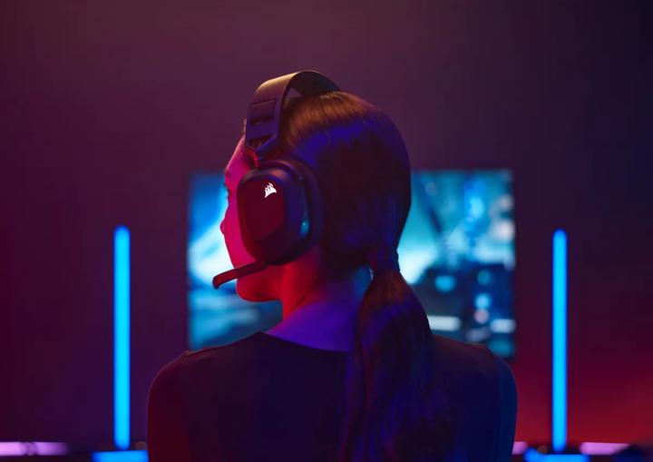 Produktbild Corsair HS80 (Wireless) (Kabellos)