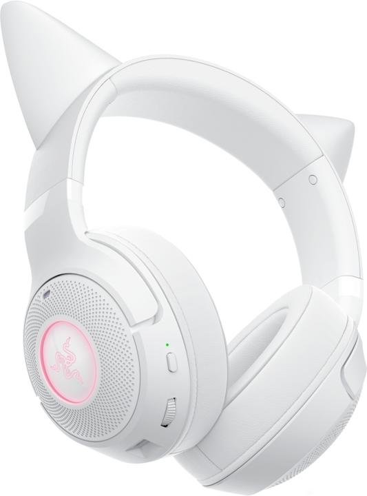 Image du produit Razer Kraken Kitty V2 BT - White (Sans fil)