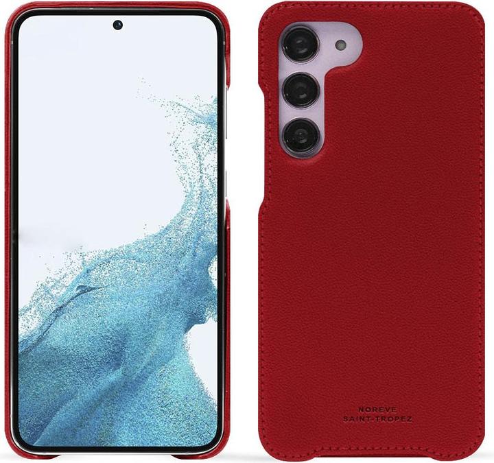 Productafbeelding Noreve Leren koffer (Samsung Galaxy S23)