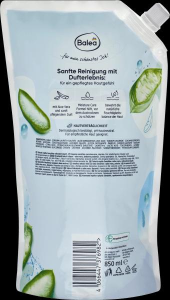 Produktbild dm Balea Sensitive Nachfüller (Flüssigseife, 850 ml)