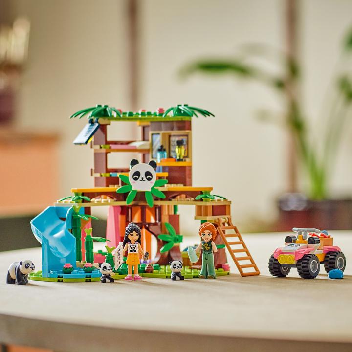 Immagine prodotto LEGO Panda-Pflegestation (42648, LEGO Friends)