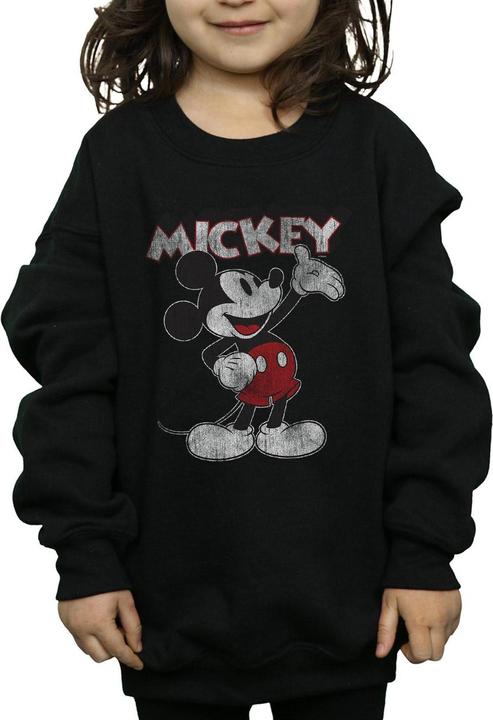 Immagine prodotto Disney Presents Felpa Topolino Ragazze (140, 146)