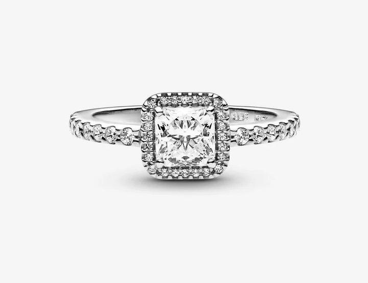 Image du produit Pandora Strahlenkranz (52, Argent 925)
