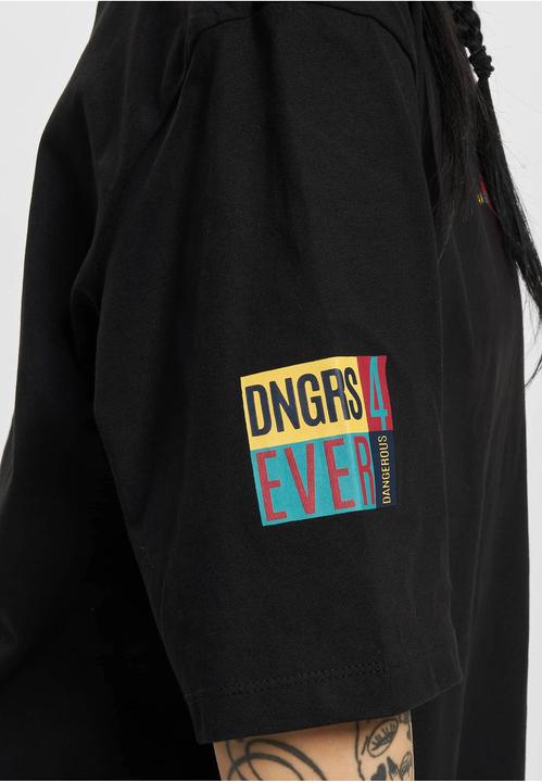 Produktbild Dangerous DNGRS Wallart T-Shirt - 37391 (XL)