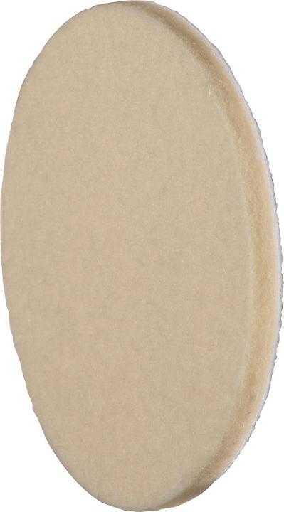 Immagine prodotto Makita D-74603 Cuscinetto in feltro 100mm Velcro