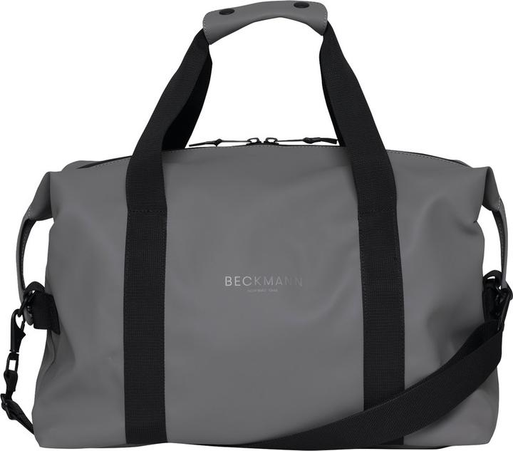 Produktbild Beckmann Reiseta.Street WEEKEND 24H gra (27 l)