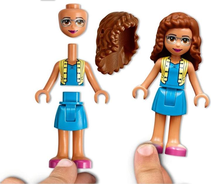 Immagine prodotto LEGO Autobus dell'amicizia (41395, LEGO Friends)