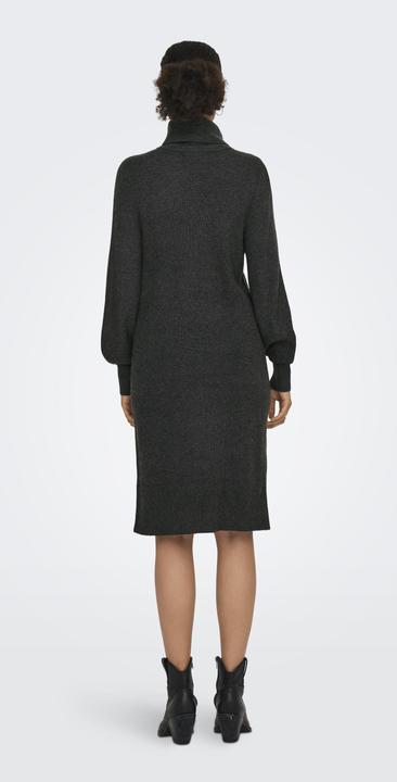 Produktbild Only ONLSASHA L/S ROLLNECK DRESS KNT NOOS Strickkleid (XS)