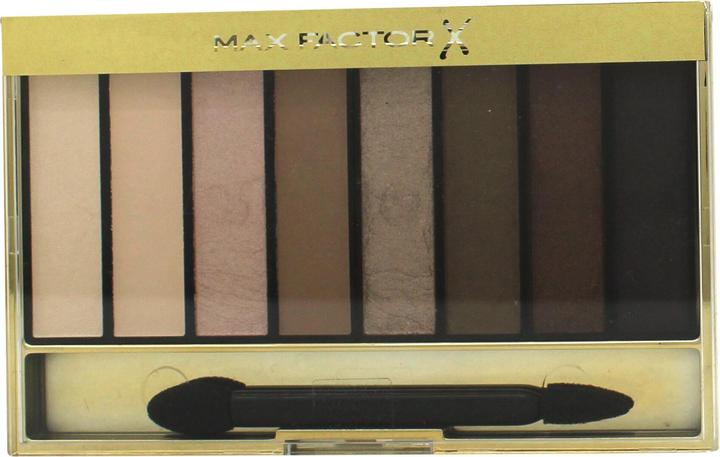 Image du produit Max Factor Masterpiece Nude Palette (01 Cappuccino nus)