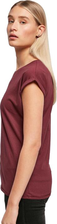 Actual product image Build Your Brand T-shirt dropped shoulder (3XL)