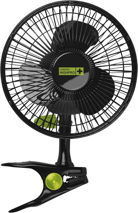 Garden HighPro GHP Professional Clip Fan