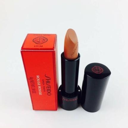 Produktbild Shiseido Rouge Rouge Lipstick (Dusky Honey)