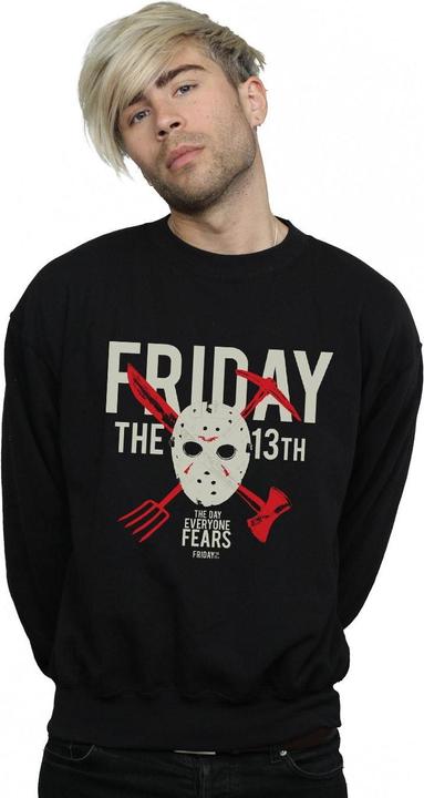 Produktbild Absolute Cult Day Of Fear Sweatshirt (XL)