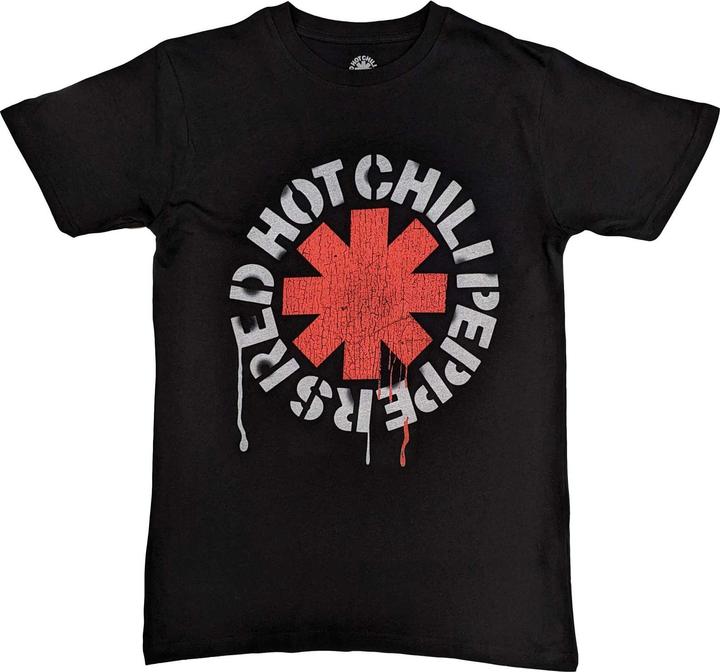 Red Hot Chili Peppers Stencil (S)
