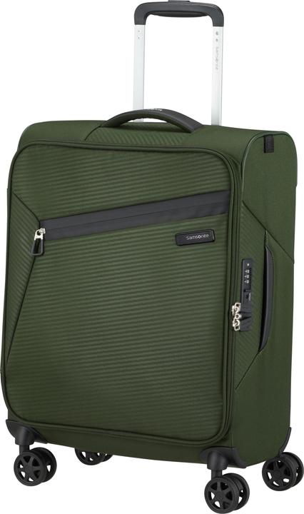 Actual product image Samsonite LITEBEAM Spinner (39 l, Hand luggage (up to 50 litres))