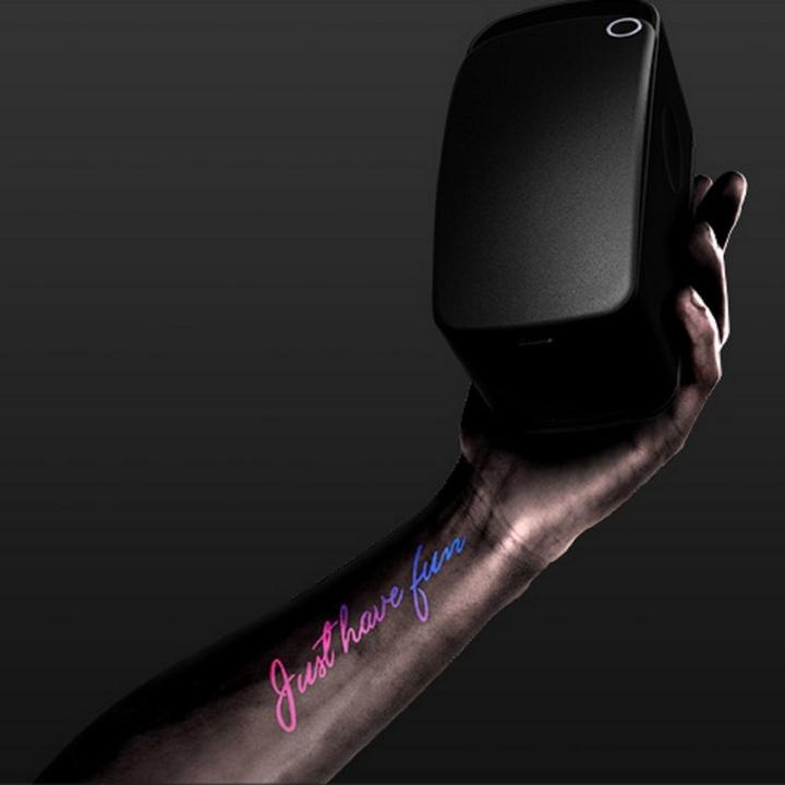 Actual product image Prinker S Colour ink