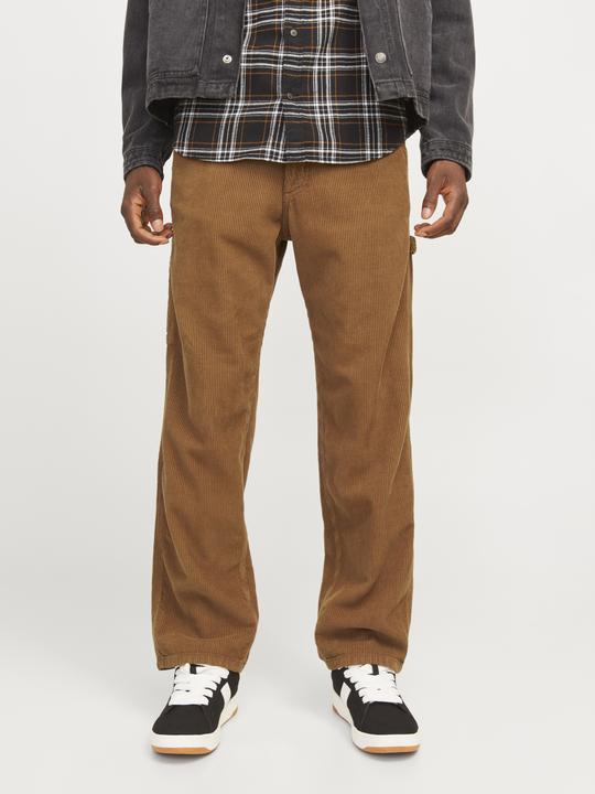Actual product image Jack & Jones Baggy fit worker trousers Worker trousers (W32/L30)