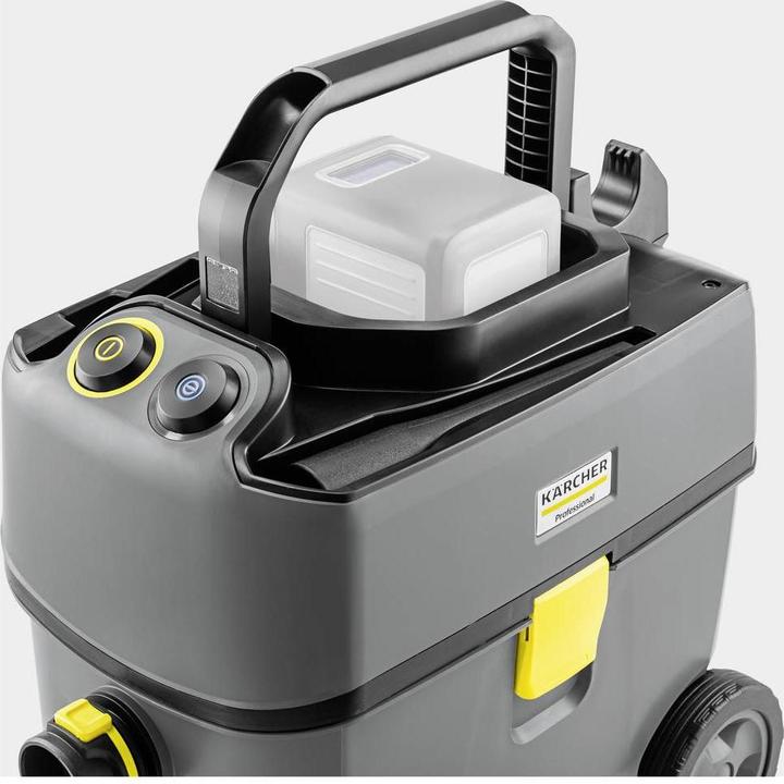Produktbild Kärcher Akkusauger T 15/1 Bp Adv (Trockensauger)