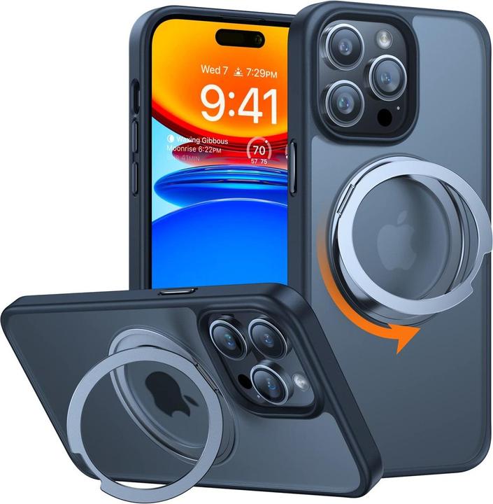 Actual product image Torras UPRO Ostand Pro (Apple iPhone 14 Pro)