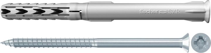 Actual product image Fischer Long-shaft anchor SXR-Z (6 pcs.)