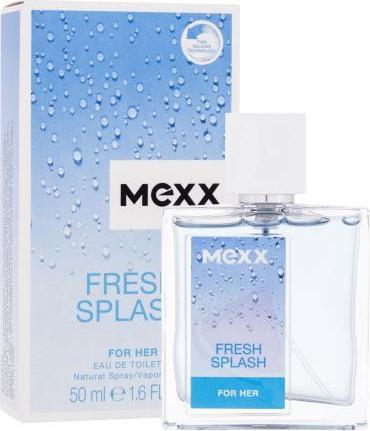 Produktbild Mexx Fresh Splash (Eau de Toilette, 50 ml)