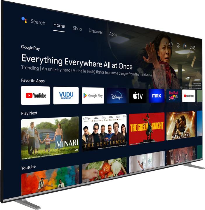 Immagine prodotto JVC LT-43VA7300 (43", 4K)