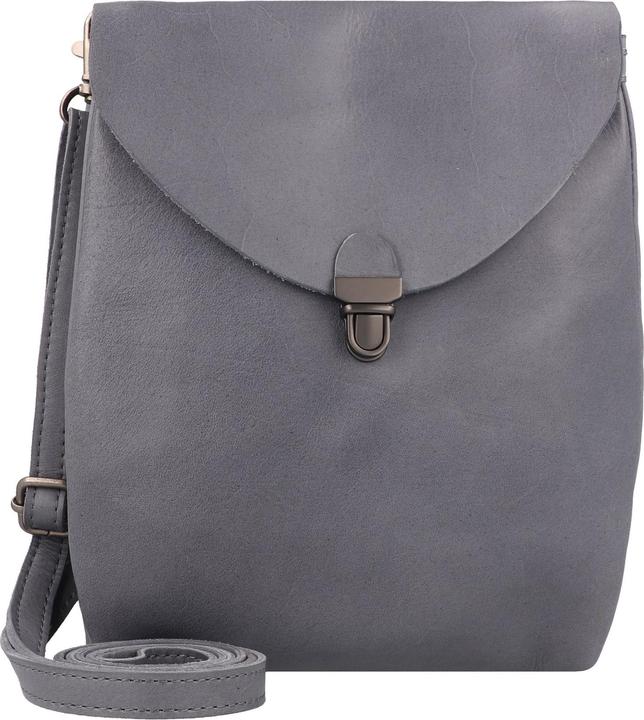 Produktbild Harolds Fold Mini Bag Umhängetasche Leder 17 cm