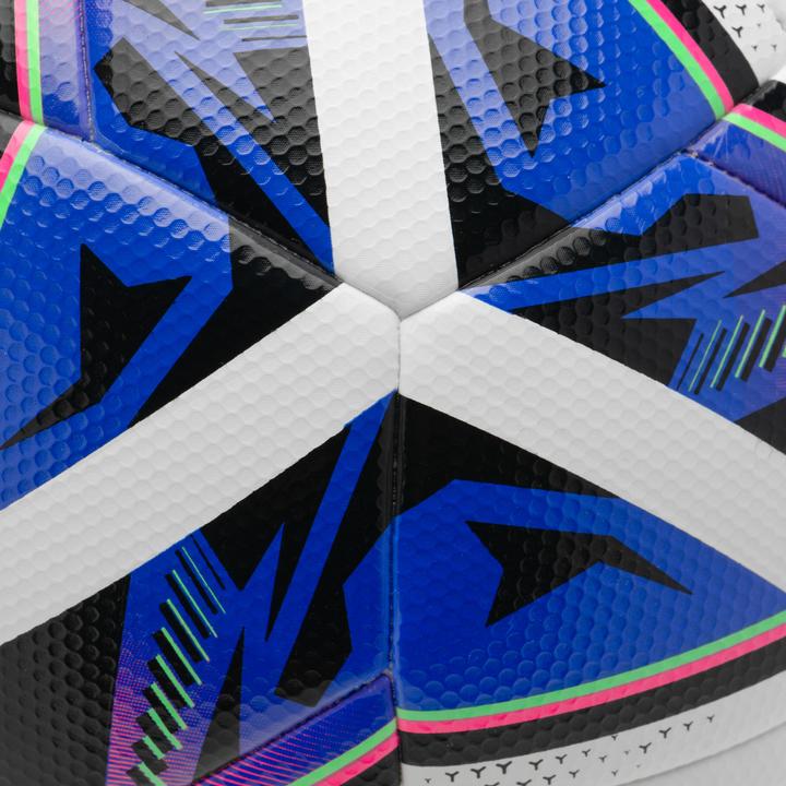 Image du produit Kipsta Ballon de football d'entraînement taille 5 Hybrid 2 - FIFA Quality Match Ball blanc