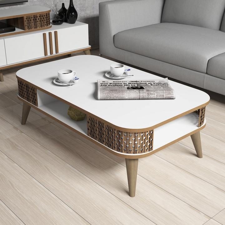 Image du produit Hanah Home Alberto (120 x 16 x 12 cm)