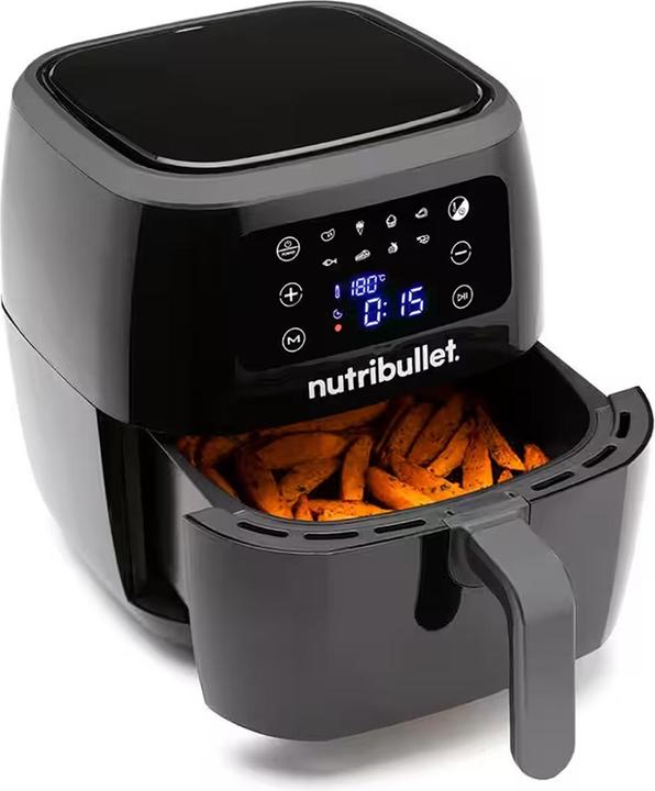 Actual product image NutriBullet Hot air fryer NBA071B