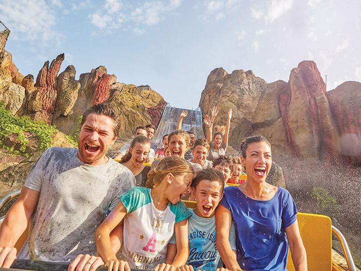 Image du produit Smartbox Journée au parc PortAventura et Ferrari Land pour 2 avec 2 nuits en hôtel 4* (2 pers.)