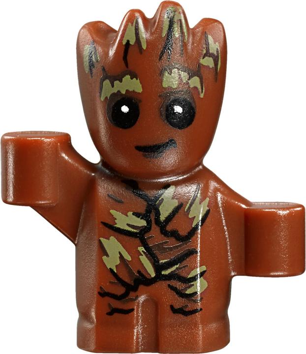 Image du produit LEGO Marvel Super Heroes Le vaisseau Milano contre l'Abilisk (76081, LEGO Marvel)
