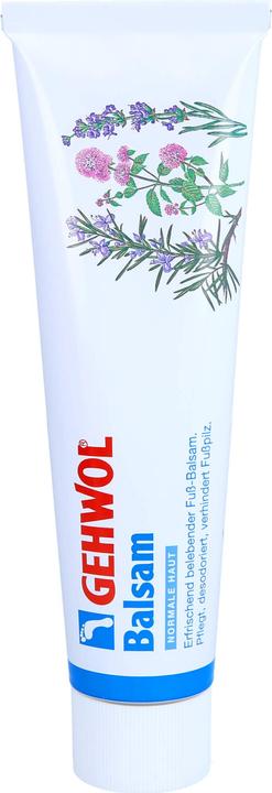 Immagine prodotto Gehwol Balsamo pelle normale 125 ml (Crema piedi e gel piedi, 125 ml)