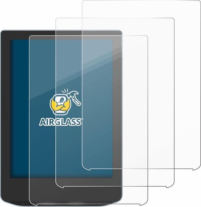 Actual product image BROTECT AirGlass Glass (Verse)