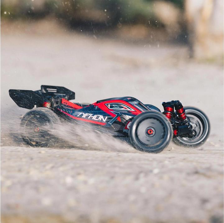 Produktbild Arrma Typhon 6S BLX (RTR Ready-to-Run)